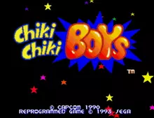 Image n° 7 - titles : Chiki Chiki Boys